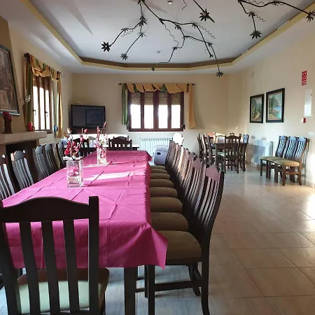 Casa Rural Galatea Especial Grupos Ossa de Montiel Exterior photo