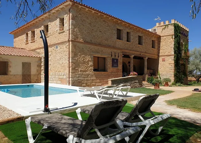 Casa Rural Galatea Especial Grupos