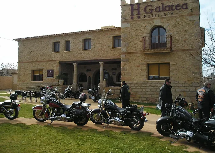 Casa Rural Galatea Especial Grupos