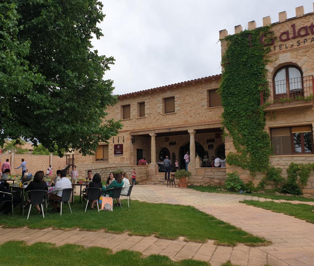 Galatea Especial Grupos Country house Ossa de Montiel