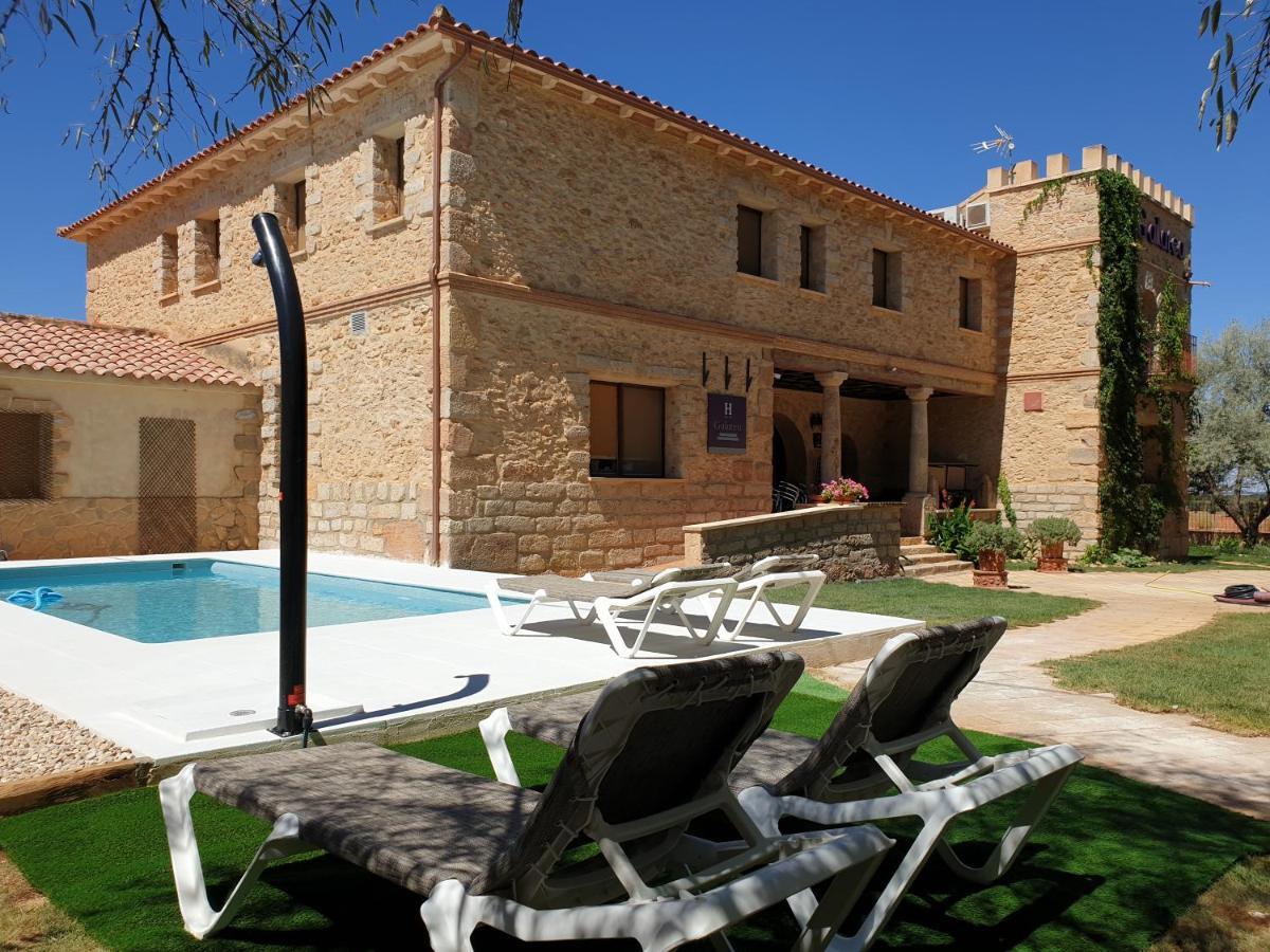 Galatea Especial Grupos Country house *