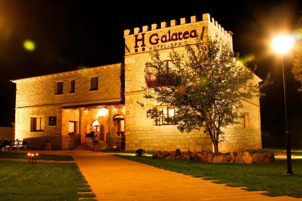 Galatea Especial Grupos