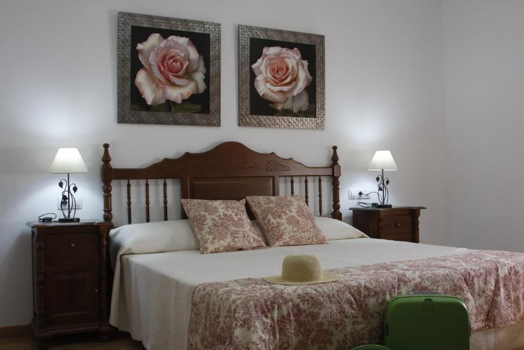Galatea Especial Grupos Country house Ossa de Montiel