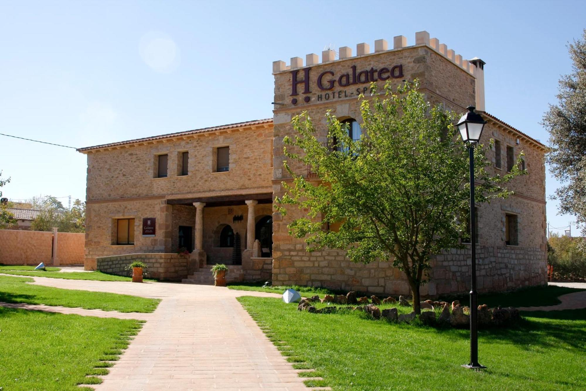 Galatea Especial Grupos