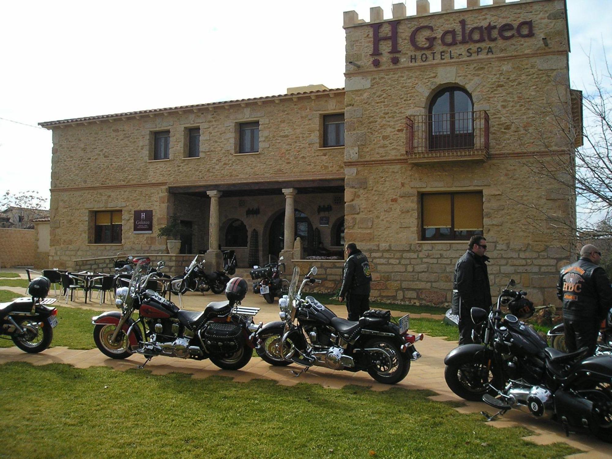 Galatea Especial Grupos * Ossa de Montiel