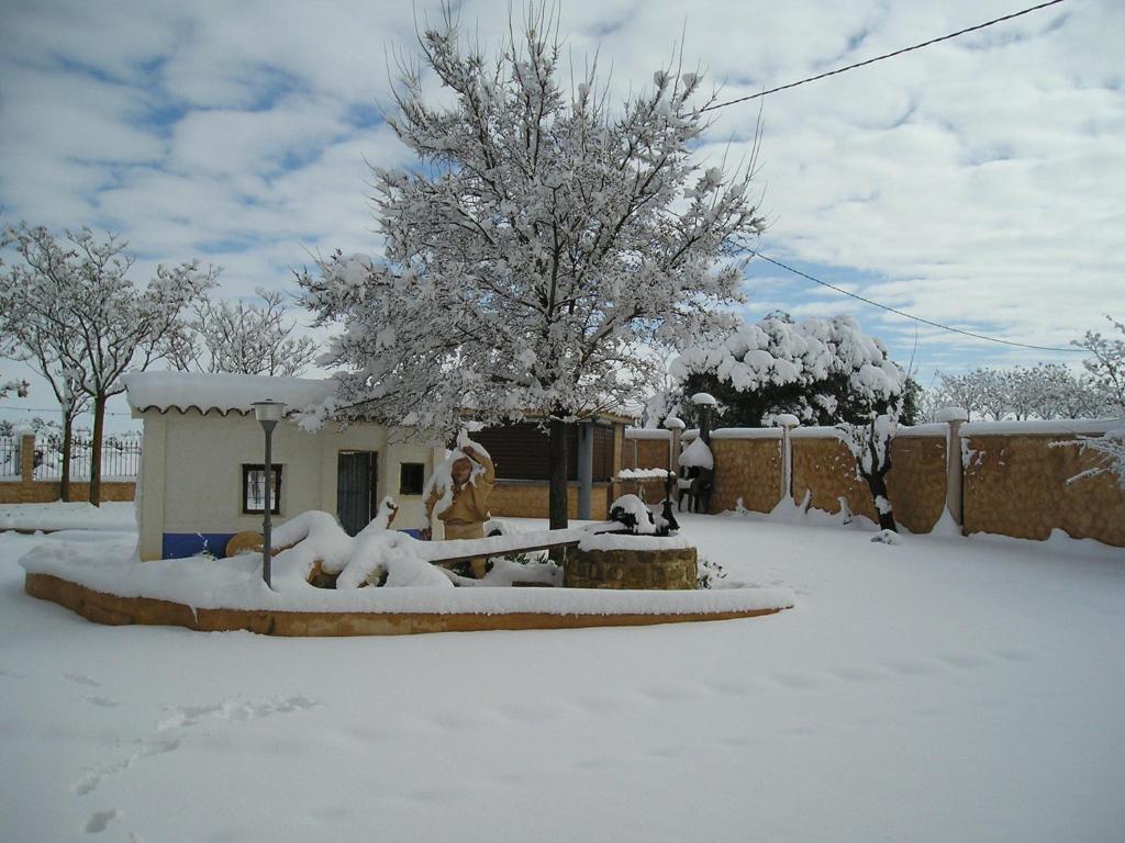 Country house Galatea Especial Grupos Ossa de Montiel